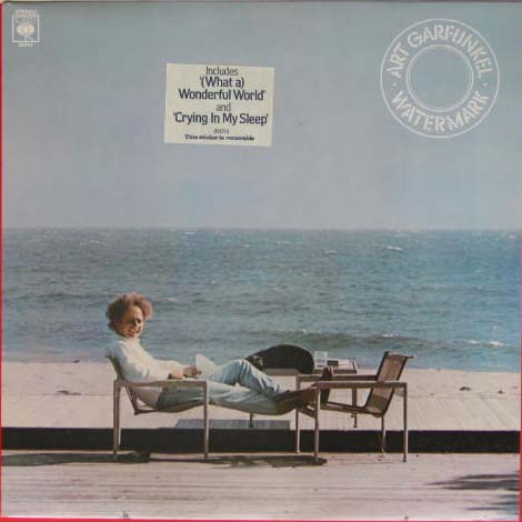 Art Garfunkel -《Watermark》[MP3!]