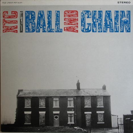Ball and Chain [EP]