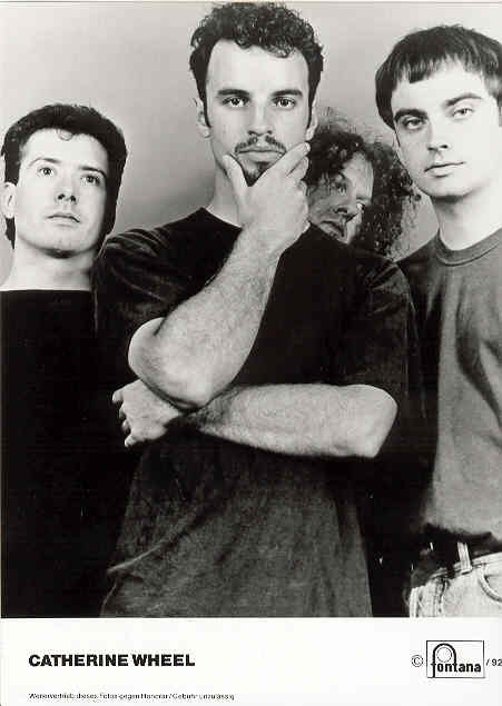 Catherine Wheel - Catherine Wheel