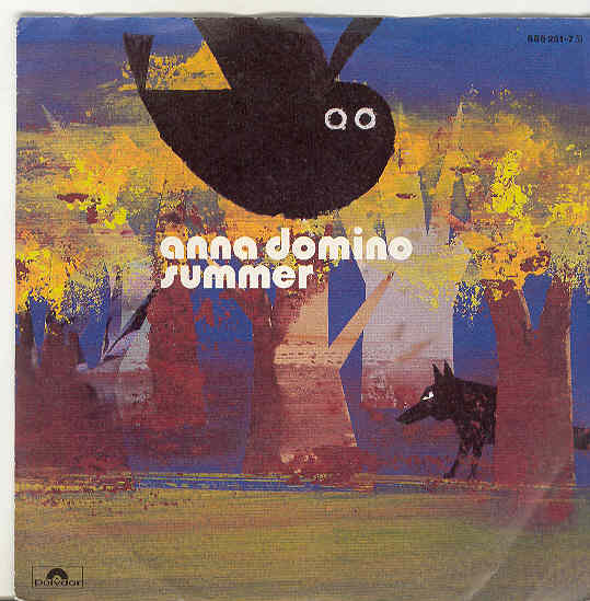 Anna Domino - Summer