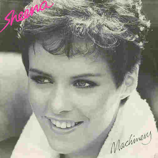 Machinery - Sheena Easton