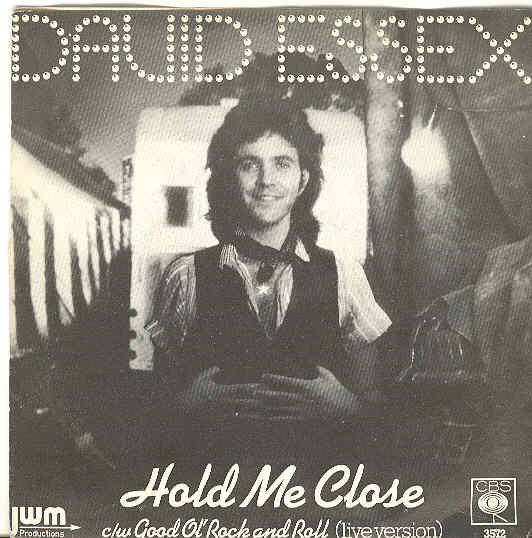 David Essex - Hold Me Close