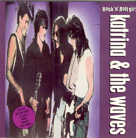Click for more Rock 'n' Roll Girl listings