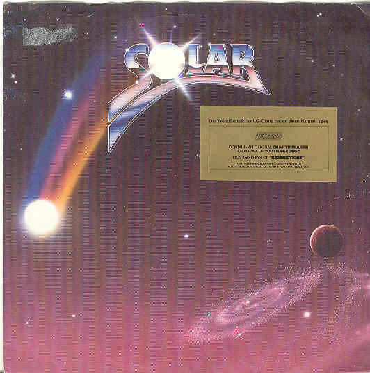 Lakeside - Outrageous Vinyl