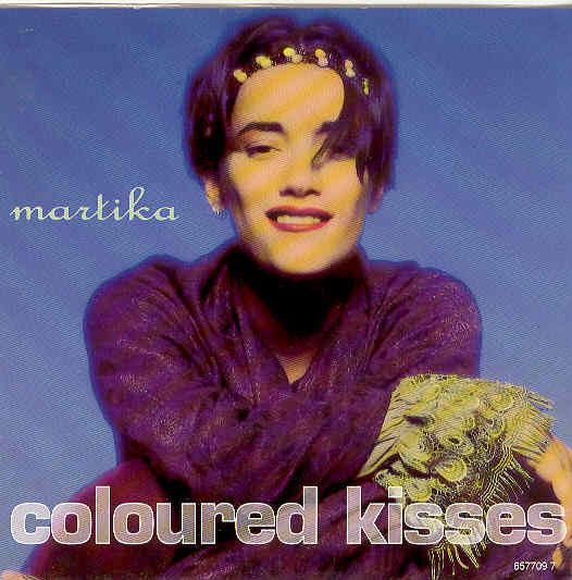 Martika - Coloured Kisses Album