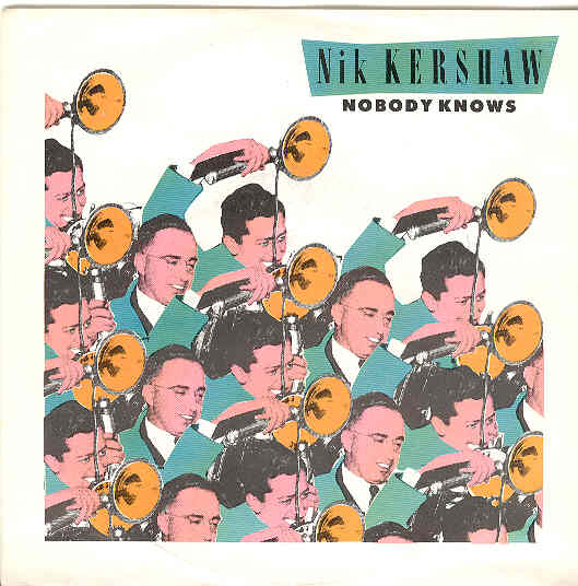 Nik Kershaw - Nobody Knows Album