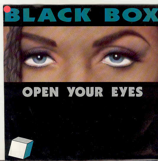 Open Your Eyes - Black Box