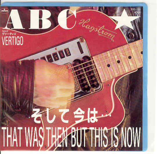 Abc - That Was Then But..
