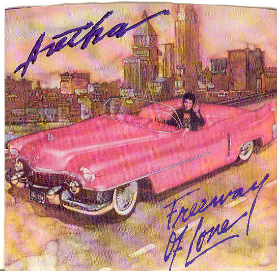 Aretha Franklin - Freeway Of Love