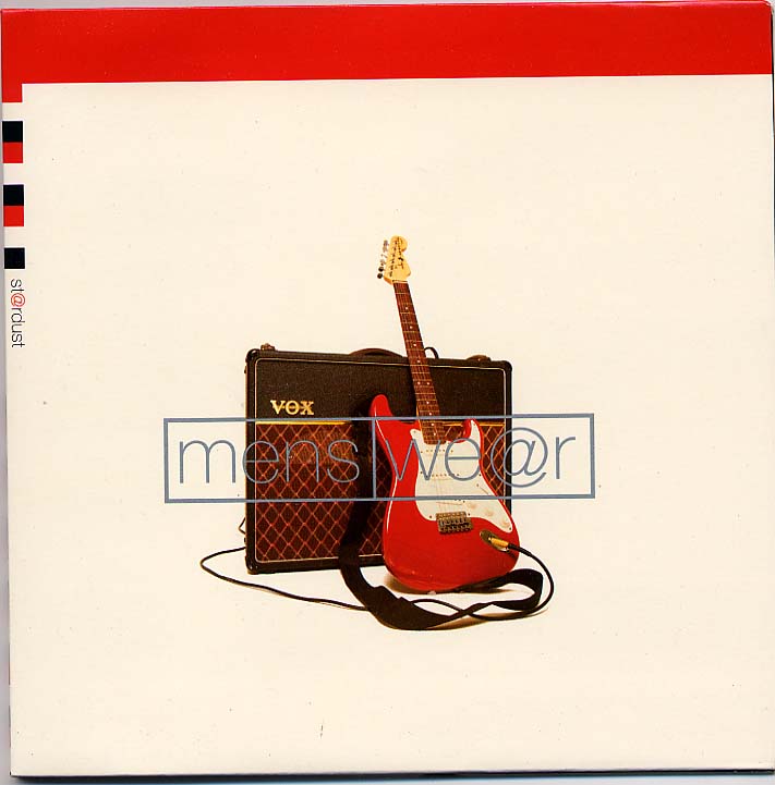 Menswear - Stardust Album