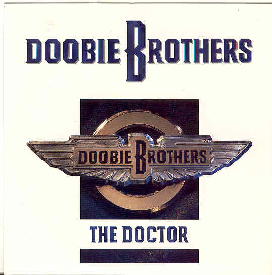 Doobie Brothers - The Doctor LP