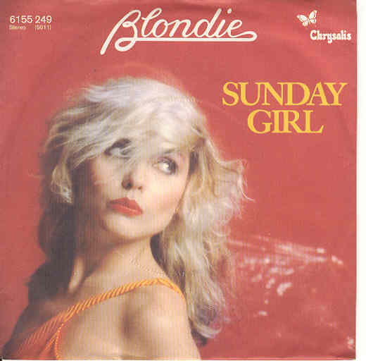 Blondie - Sunday Girl