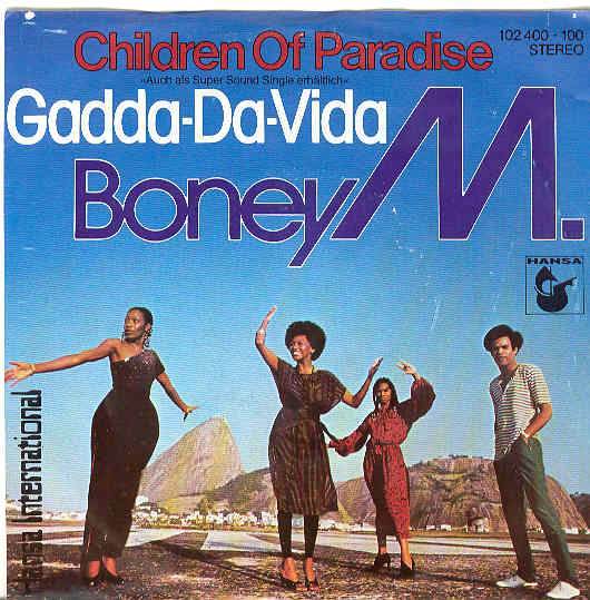 Boney M - Children Of Paradise