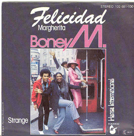 Boney M - Felicidad