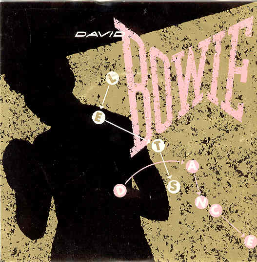 David Bowie - Let's Dance Record