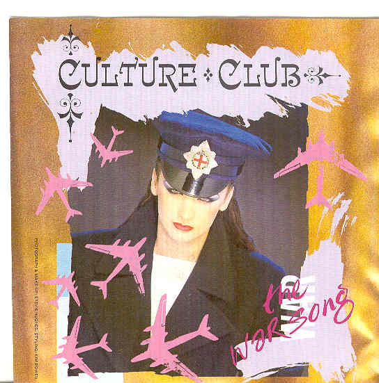 Culture Club - The War Song