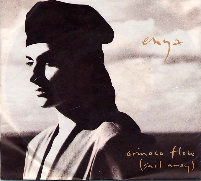 Enya - Orinoco Flow LP