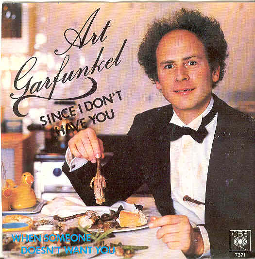 Art Garfunkel - Since I Don't Have You