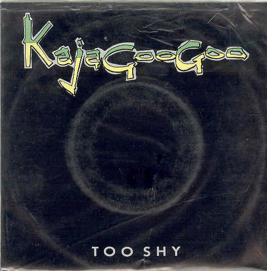 Kajagoogoo - Too Shy