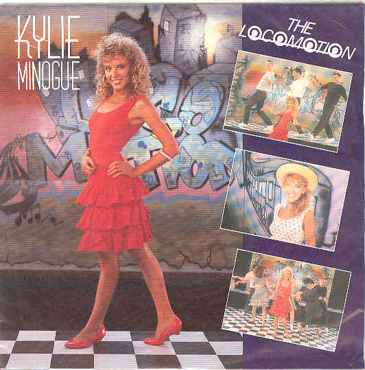 Kylie Minogue - The Loco-motion