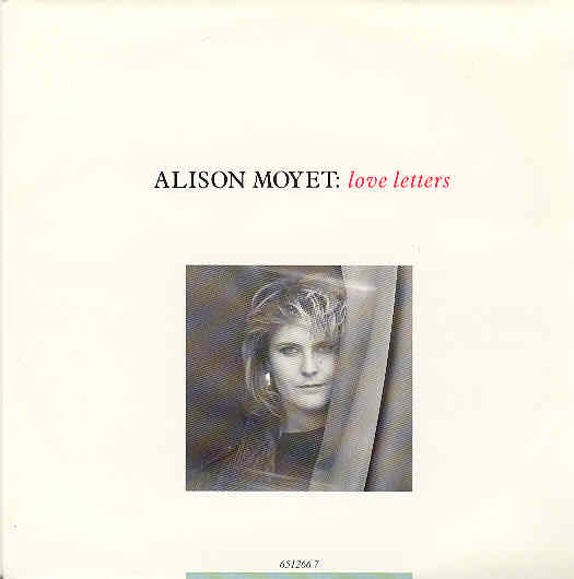 Alison Moyet - Love Letters