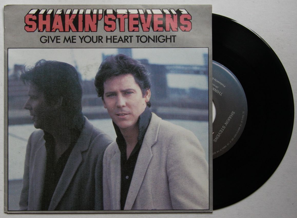 Shakin'stevens Records, LPs, Vinyl and CDs MusicStack Shakin'stevens Records, LPs, Vinyl and CDs MusicStack