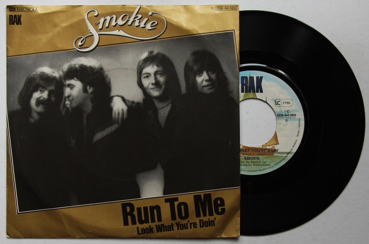 Run To Me