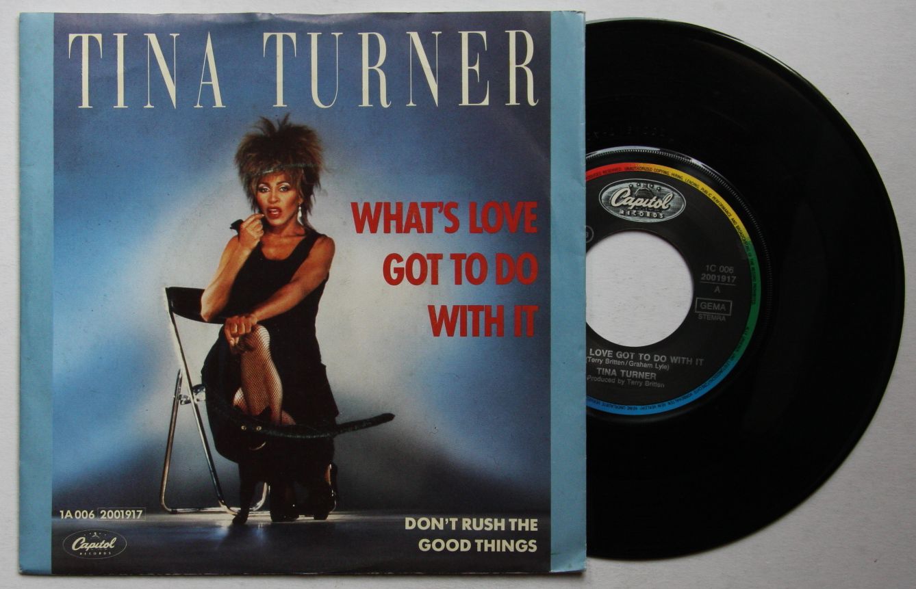 Tina What's Love Got To Do With It