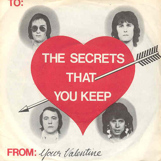 Mud - The Secrets That You Keep