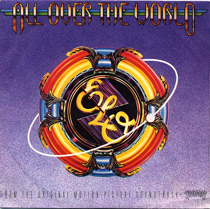Electric Light Orchestra - All Over The World Record