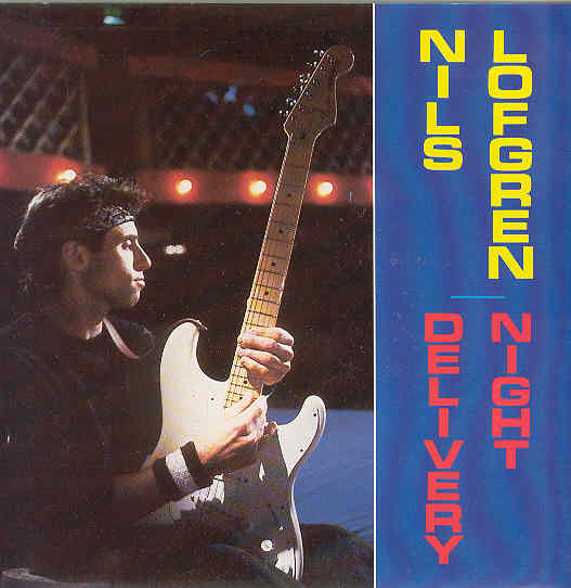 Delivery Night - Nils Lofgren