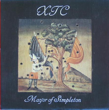 Xtc - Mayor Of Simpleton Record