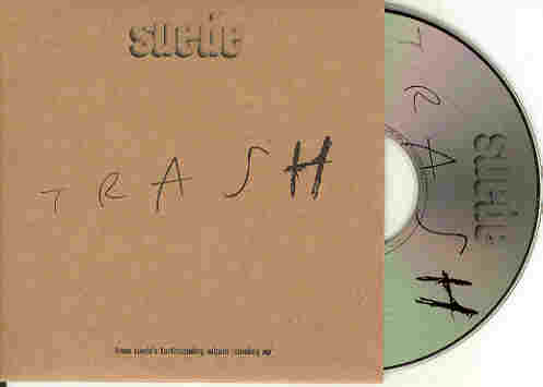 Suede - Trash(radio Edit)