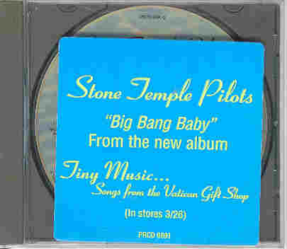 Stone Temple Pilots - Big Bang Baby