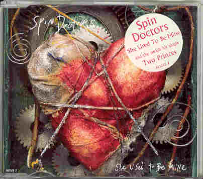 Spin Doctors - She Used To Be Mine