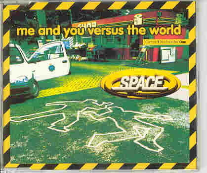 Click for more Me And You Versus The World listings