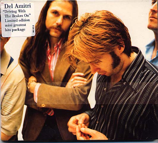 Del Amitri - Driving With The Brakes On