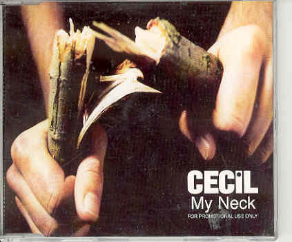 My Neck - Cecil