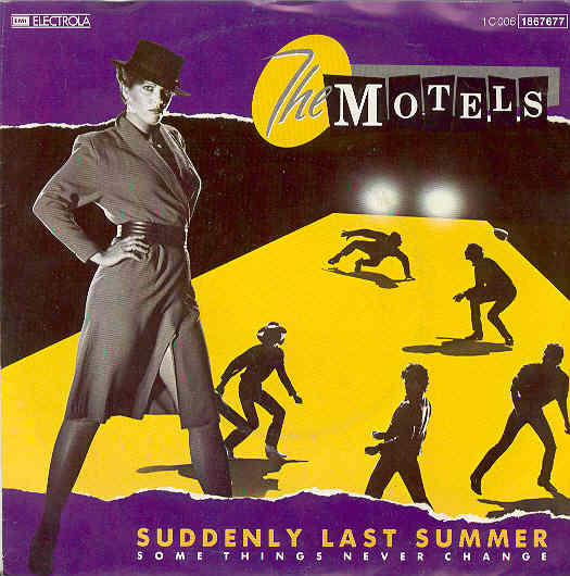 Motels - Suddenly Last Summer