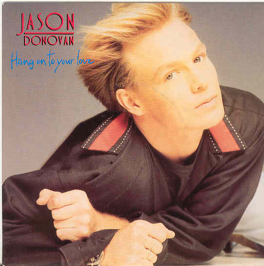 Jason Donovan - Hang On To Your Love CD