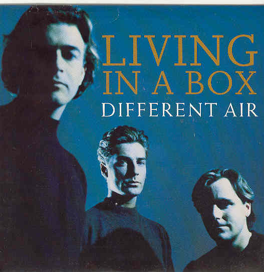 Different Air - Living In A Box