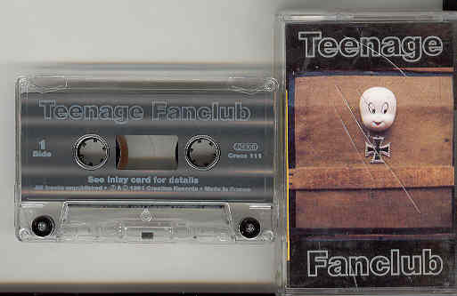 Teenage Fanclub - The Concept CD