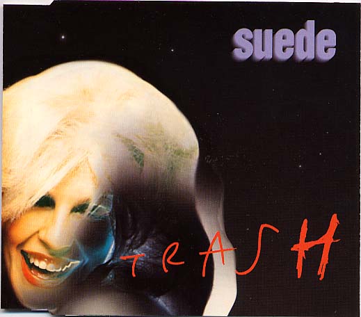 Suede - Trash Record