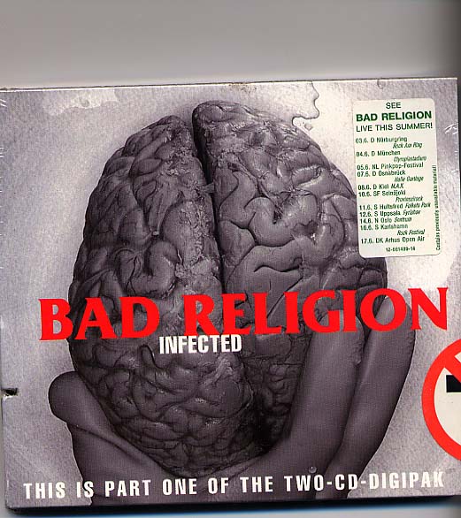 Bad Religion - Infected