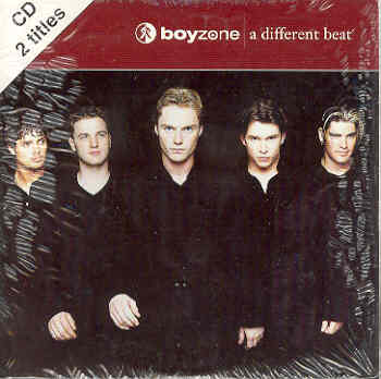 Boyzone - A Different Beat Vinyl