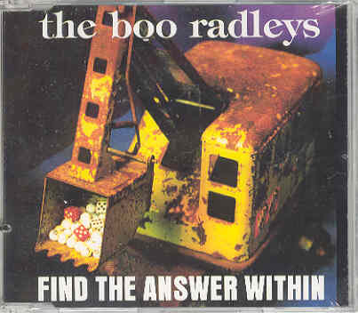 Boo Radleys - Find The Answer Within Album