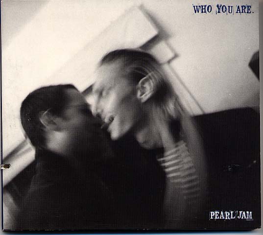 Pearl Jam - Who You Are LP