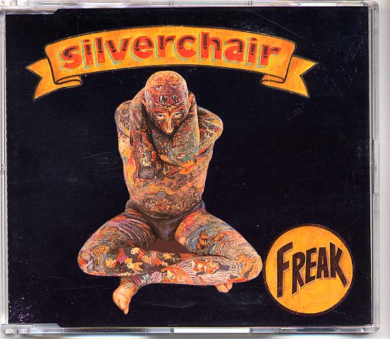 Silverchair - Freak Record