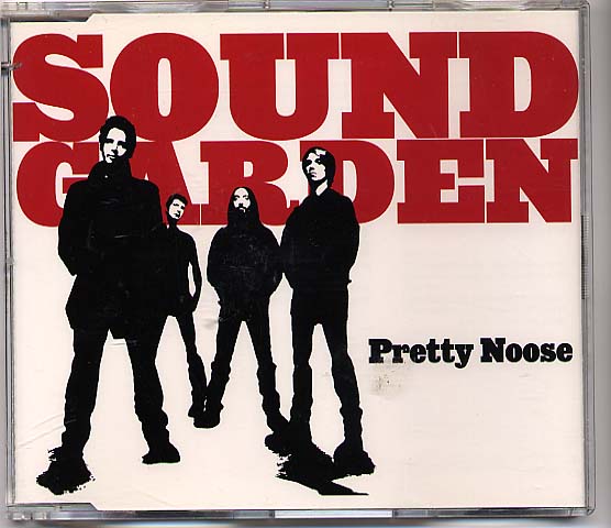 Soundgarden - Pretty Noose Album