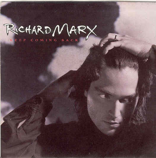 Richard Marx - Keep Coming Back CD